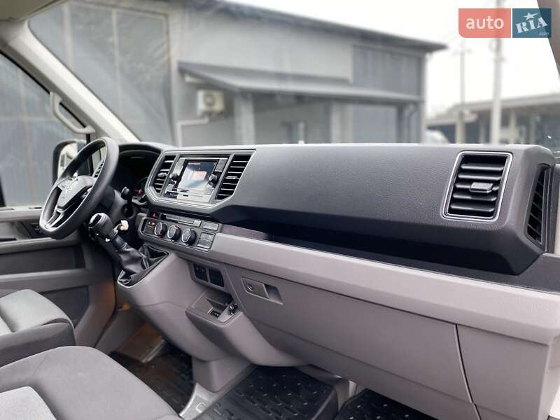 Вантажний фургон Volkswagen Crafter 2022 в Мукачевому