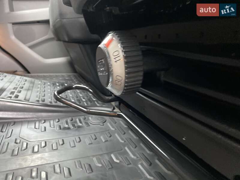 Вантажний фургон Volkswagen Crafter 2022 в Мукачевому