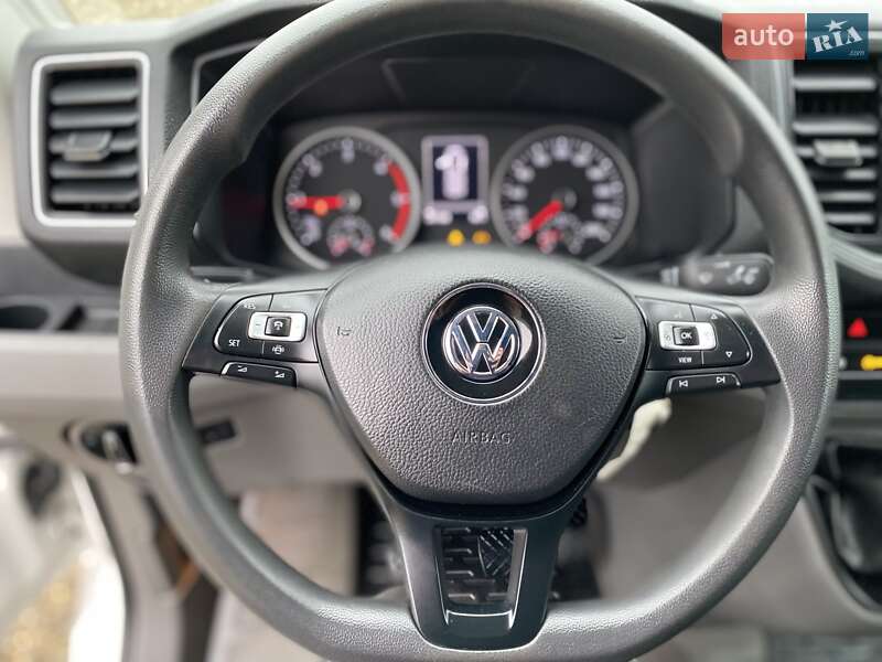 Вантажний фургон Volkswagen Crafter 2022 в Мукачевому