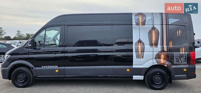 Вантажний фургон Volkswagen Crafter 2020 в Тернополі