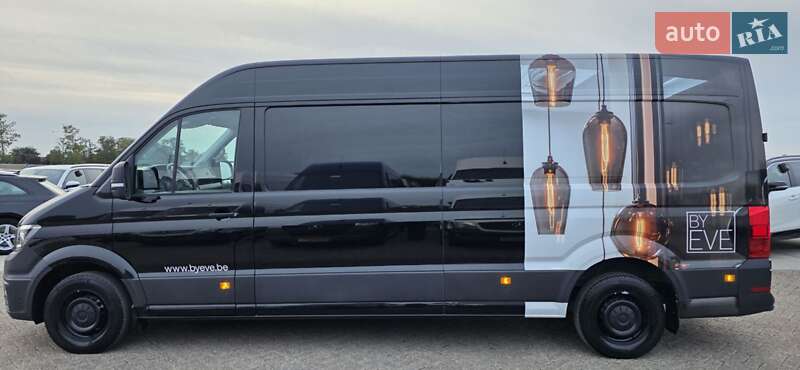 Вантажний фургон Volkswagen Crafter 2020 в Тернополі