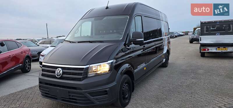 Вантажний фургон Volkswagen Crafter 2020 в Тернополі
