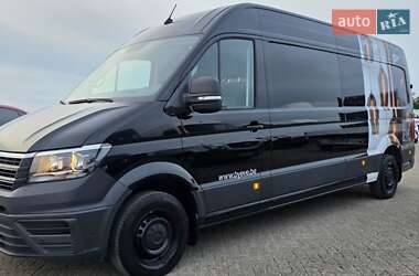 Вантажний фургон Volkswagen Crafter 2020 в Тернополі