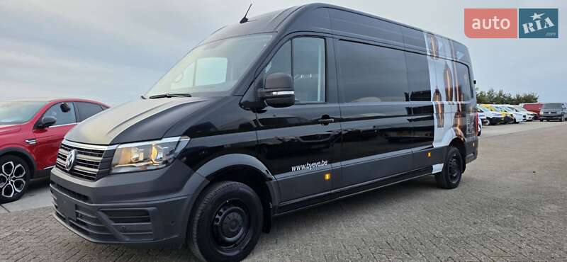 Вантажний фургон Volkswagen Crafter 2020 в Тернополі