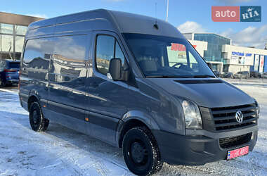 Грузовой фургон Volkswagen Crafter 2014 в Ковеле