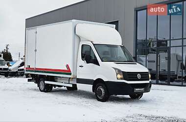 Грузовой фургон Volkswagen Crafter 2014 в Ровно