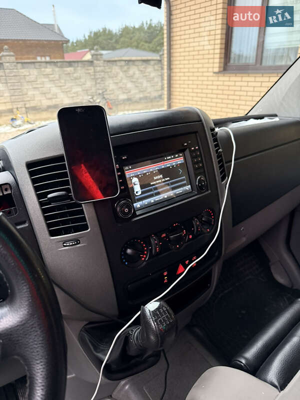 Универсал Volkswagen Crafter 2010 в Березному