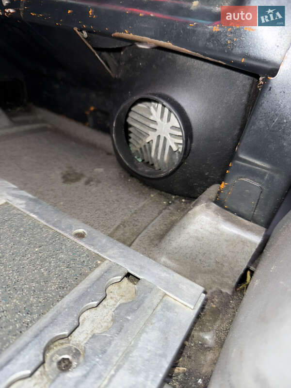 Универсал Volkswagen Crafter 2010 в Березному