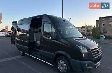 Минивэн Volkswagen Crafter 2014 в Рахове
