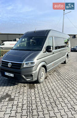 Микроавтобус Volkswagen Crafter 2022 в Мукачево