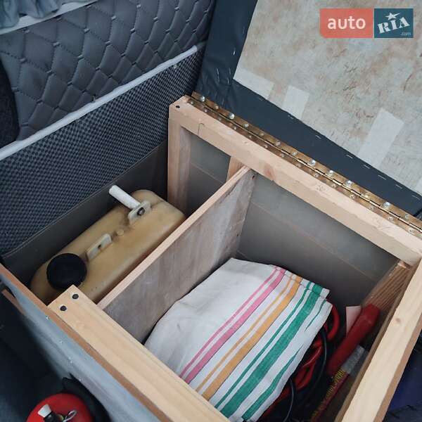 Мікроавтобус Volkswagen Crafter 2009 в Києві