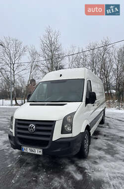 Вантажний фургон Volkswagen Crafter 2006 в Дніпрі