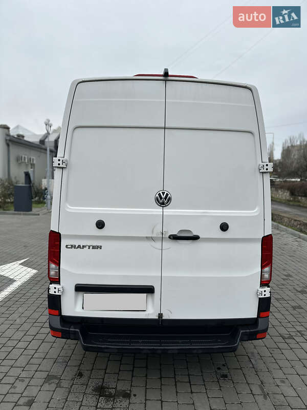 Мікровен Volkswagen Crafter 2023 в Миколаєві фото 6 Мікровен Volkswagen Crafter 2023 в Миколаєві