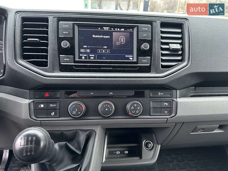 Мікровен Volkswagen Crafter 2023 в Миколаєві фото 17 Мікровен Volkswagen Crafter 2023 в Миколаєві