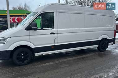 Грузовой фургон Volkswagen Crafter 2019 в Ровно