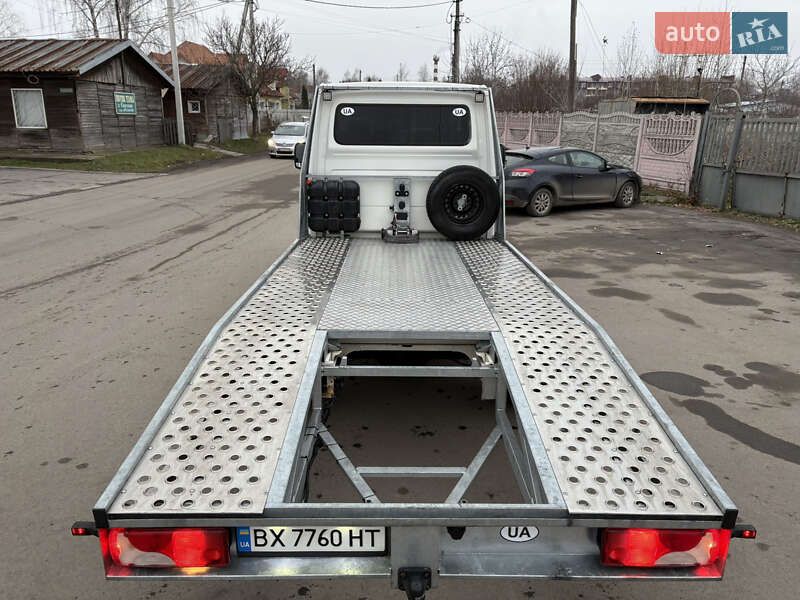 Автовоз Volkswagen Crafter 2011 в Старокостянтинові