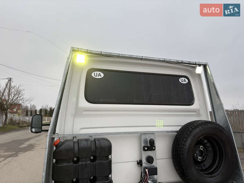 Автовоз Volkswagen Crafter 2011 в Старокостянтинові