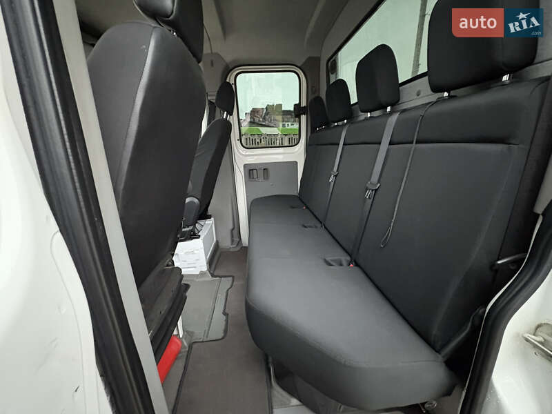 Автовоз Volkswagen Crafter 2011 в Старокостянтинові
