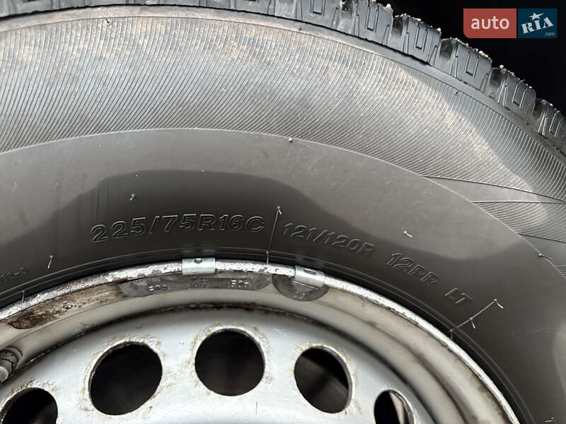 Автовоз Volkswagen Crafter 2011 в Старокостянтинові