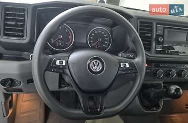 Микроавтобус Volkswagen Crafter 2019 в Бердичеве