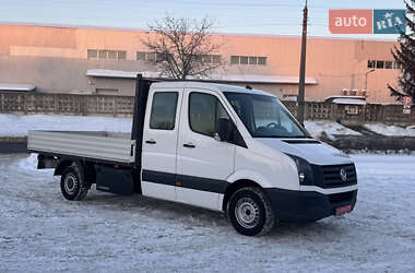 Борт Volkswagen Crafter 2015 в Луцьку