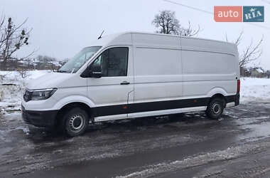 Вантажний фургон Volkswagen Crafter 2020 в Шептицькому