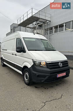 Вантажний фургон Volkswagen Crafter 2019 в Виноградові