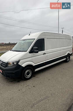 Грузовой фургон Volkswagen Crafter 2019 в Виноградове