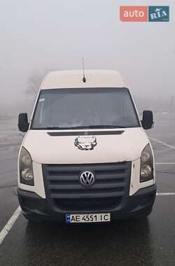 Микроавтобус грузовой (до 3,5т) Volkswagen Crafter 2008 в Днепре