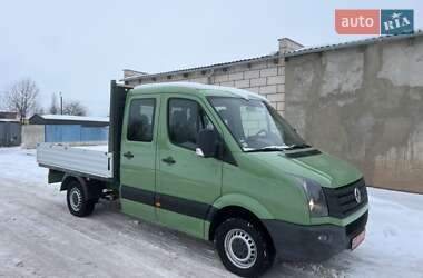 Борт Volkswagen Crafter 2016 в Рівному