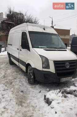 Грузовой фургон Volkswagen Crafter 2008 в Киеве