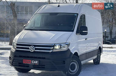 Грузовой фургон Volkswagen Crafter 2021 в Киеве