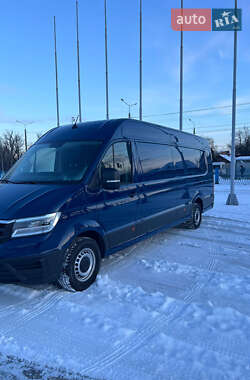 Вантажний фургон Volkswagen Crafter 2019 в Чернівцях