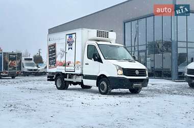 Рефрижератор Volkswagen Crafter 2016 в Ровно