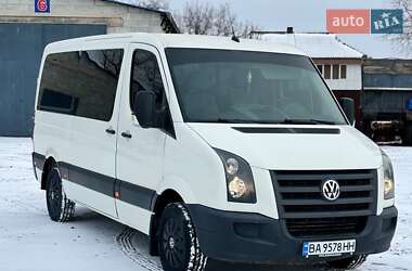Минивэн Volkswagen Crafter 2011 в Александрие