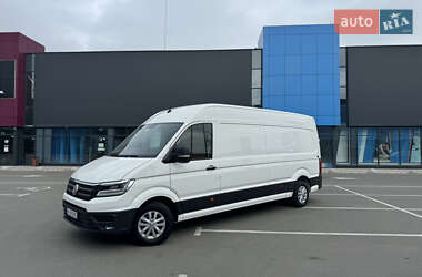 Грузовой фургон Volkswagen Crafter 2019 в Киеве