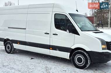 Микроавтобус грузовой (до 3,5т) Volkswagen Crafter 2016 в Ковеле