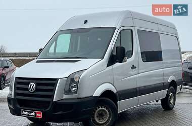 Вантажопасажирський фургон Volkswagen Crafter 2006 в Львові