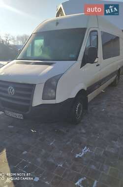Минивэн Volkswagen Crafter 2007 в Ковеле