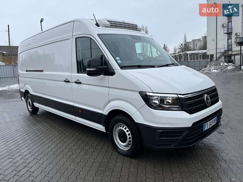 Рефрижератор Volkswagen Crafter 2020 в Луцке фото 10 Рефрижератор Volkswagen Crafter 2020 в Луцке