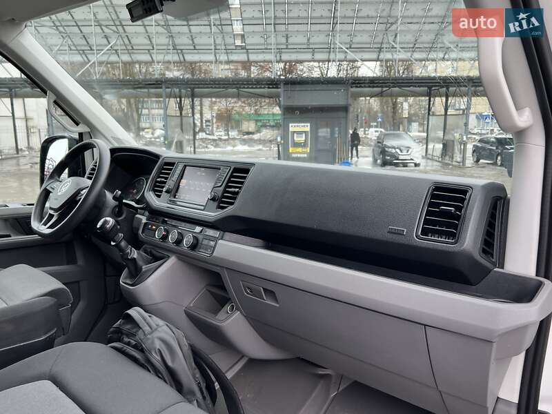 Рефрижератор Volkswagen Crafter 2020 в Луцке фото 22 Рефрижератор Volkswagen Crafter 2020 в Луцке