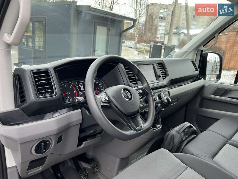 Рефрижератор Volkswagen Crafter 2020 в Луцке фото 27 Рефрижератор Volkswagen Crafter 2020 в Луцке