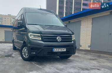 Минивэн Volkswagen Crafter 2018 в Киеве