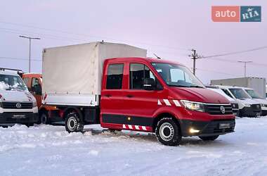 Платформа Volkswagen Crafter 2019 в Рівному