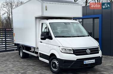 Грузовой фургон Volkswagen Crafter 2021 в Ровно