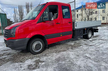 Борт Volkswagen Crafter 2014 в Виннице