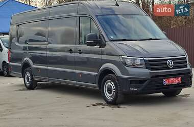 Вантажний фургон Volkswagen Crafter 2021 в Луцьку