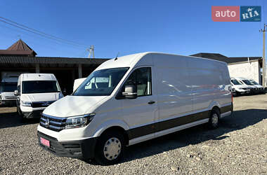 Грузовой фургон Volkswagen Crafter 2022 в Хусте