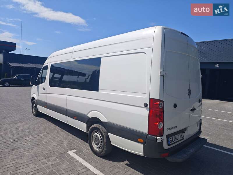 Volkswagen Crafter 2015 Volkswagen Crafter 2015