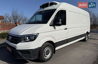 Рефрижератор Volkswagen Crafter 2019 в Ковелі